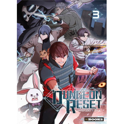 Dungeon Reset - Tome 3 - Tome 3