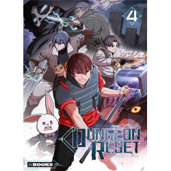Dungeon Reset - Tome 4 - Tome 4