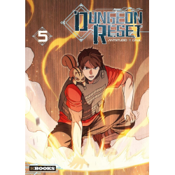 Dungeon Reset - Tome 5 - Tome 5