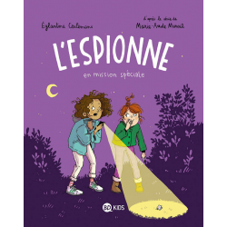 Espionne (L') - Tome 3 - L'espionne en mission spéciale