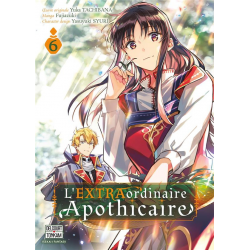Extraordinaire apothicaire (L') - Tome 6 - Tome 6