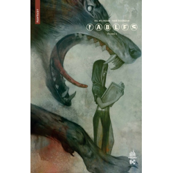 Fables (couverture souple) - Volume 6