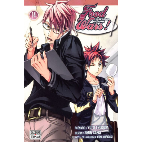 Food Wars ! - Tome 14 - Tome 14