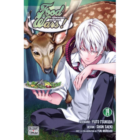 Food Wars ! - Tome 19 - Tome 19