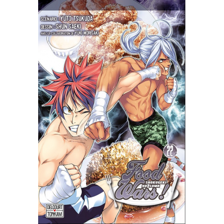 Food Wars ! - Tome 22 - Tome 22