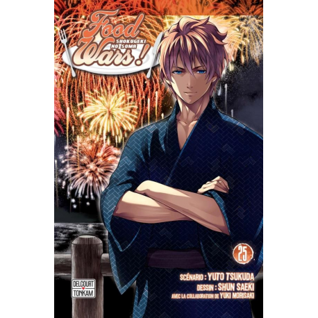 Food Wars ! - Tome 25 - Tome 25