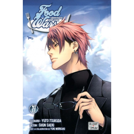 Food Wars ! - Tome 27 - Tome 27