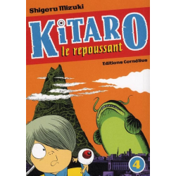 Kitaro le repoussant - Tome 4 - Volume 4