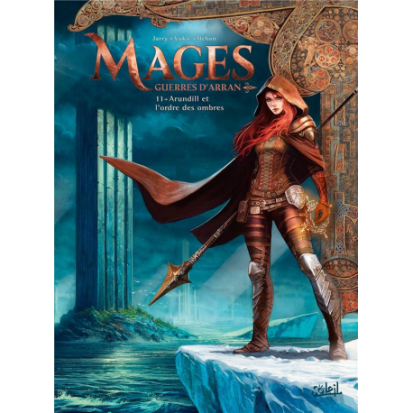 Mages - Tome 11 - Arundill et l'ordre des ombres