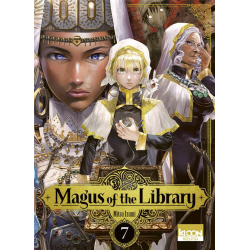 Magus of the Library - Tome 7 - Tome 7