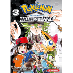 Pokémon - La grande aventure - Tome 3 - Tome 3