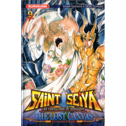 Saint Seiya - Tome 9 - Volume 9