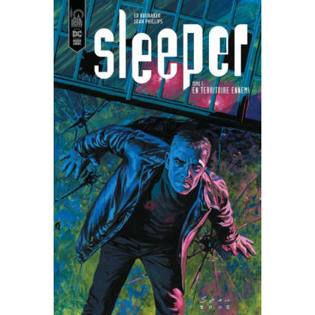 Sleeper (Urban Comics) - Tome 1 - En territoire ennemi