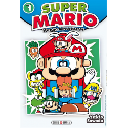 Super Mario - Manga Adventures - Tome 7 - Tome 7