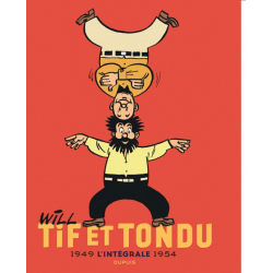 Tif et Tondu - L'intégrale 1949 - 1954