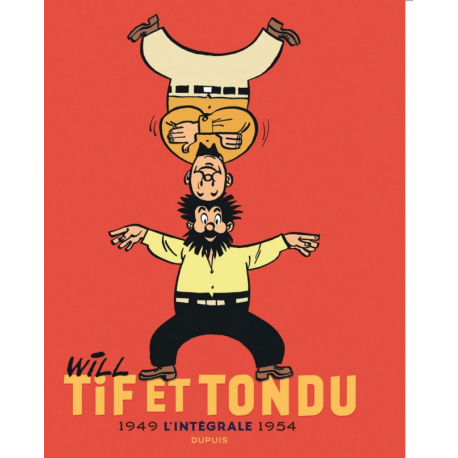 Tif et Tondu - L'intégrale 1949 - 1954