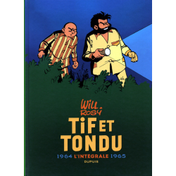 Tif et Tondu - L'intégrale 1964 - 1965