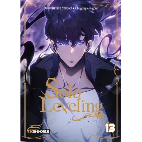 Solo Leveling - Tome 13