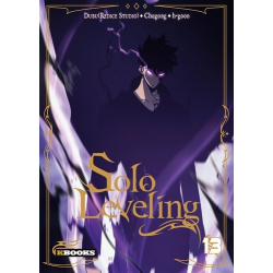 Solo Leveling - Tome 13 + roman