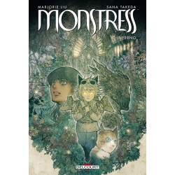 Monstress 8