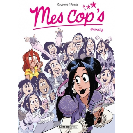 Mes cop's 15