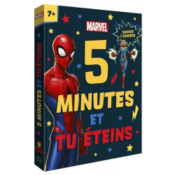 5 minutes et tu éteins - Sauver l'univers