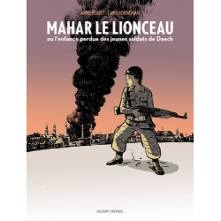 Mahar- le lionceau ou l'enfance perdue des jeunes One shot