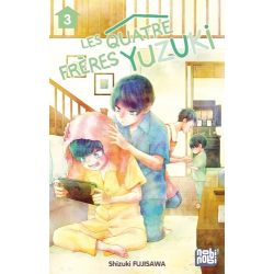 Les quatre frères Yuzuki 3 