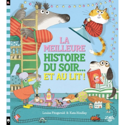 La meilleure histoire du soir.