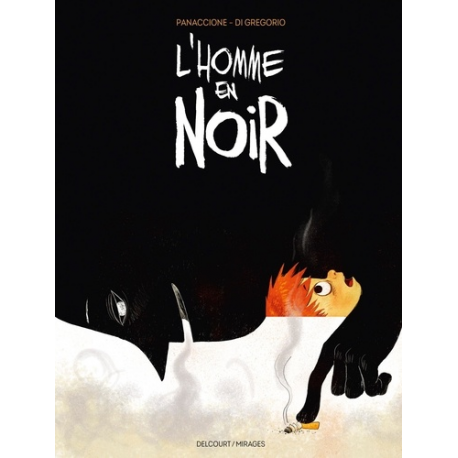 L'Homme en noir One shot