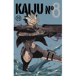 Kaiju n°8 - Tome 11
