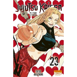 Jujutsu Kaisen 23