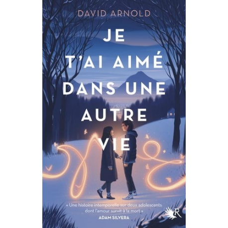 Je t'ai aimé dans une autre vie - Grand Format