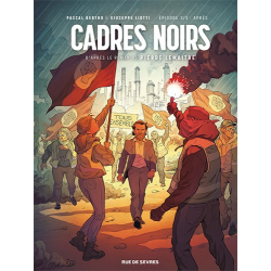 Cadres noirs - Tome 3