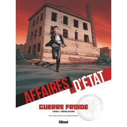 Affaires d'Etat - Guerre Froide 4