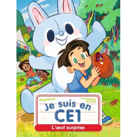 Je suis en CE1 - Tome 25