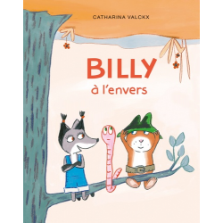 Billy à l'envers - Poche