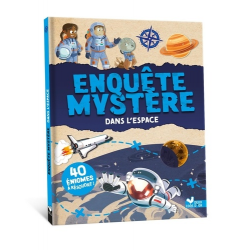 Enquête mystère - Album