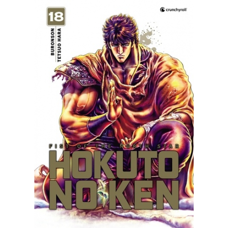 Hokuto no Ken - Tome 18