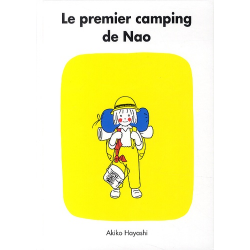 Le premier camping de Nao - Album