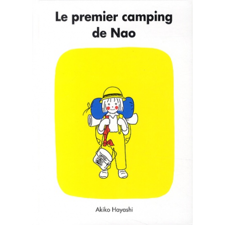 Le premier camping de Nao - Album