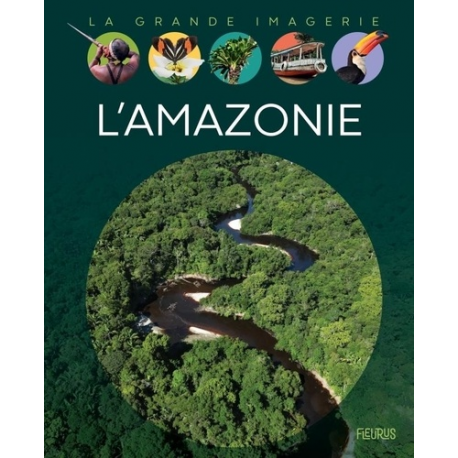 L'Amazonie - Album