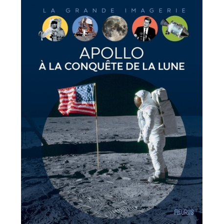 Apollo- à la conquête de la Lune - Album