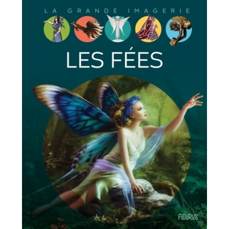 Les fées - Album