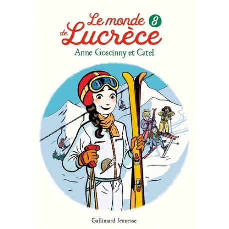 Le monde de Lucrèce - Tome 8