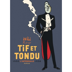 Tif et Tondu Intégrale 1955-1958 - Album