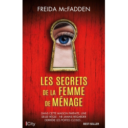 Les secrets de la femme de ménage - Grand Format