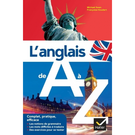 L'anglais de A à Z - Grand Format