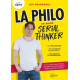 La philo en mode serial thinker - Grand Format