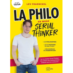 La philo en mode serial thinker - Grand Format